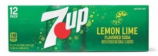 12-Pack 7UP Products