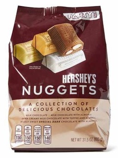 Hershey's Chocolates Party Bag