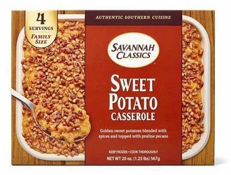 Savannah Classics Sides