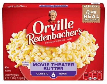 Orville Redenbacher's Gourmet Popping Corn