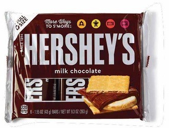 Hershey's Candy Bars