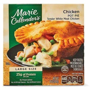 Marie Callender's Pot Pie