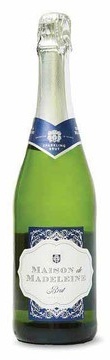 Maison de Madeleine Brut Wine