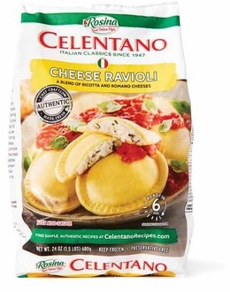 Celentano Pasta