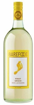 Barefoot Pinot Grigio Wine