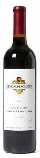 Kendall-Jackson Cabernet Sauvignon Wine
