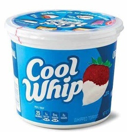 Cool Whip Whipped Topping