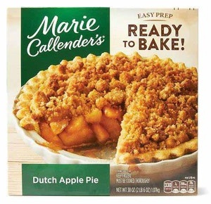 Marie Callender's Pie