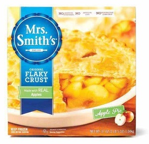 Mrs. Smith's Flaky Crust Pie