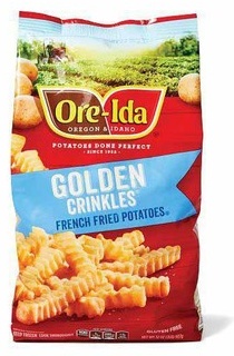 Ore-Ida Potatoes or Tots