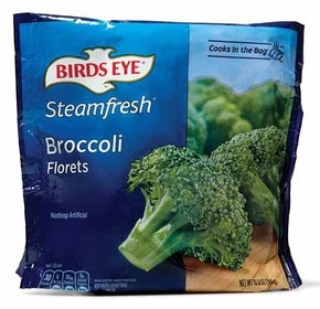 Birds Eye Vegetables