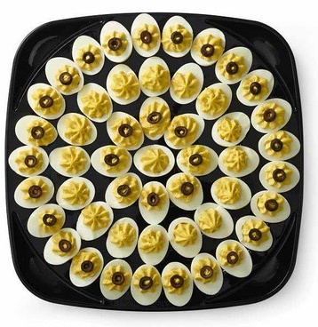 Publix Medium Deviled Egg Platter