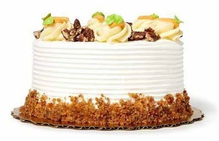 Carrot Cake Cheesecake
