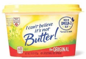 I Can't Believe It's Not Butter! Spread