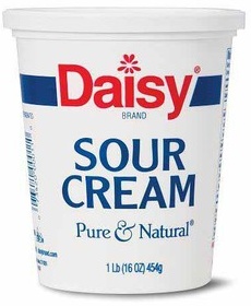 Daisy Sour Cream