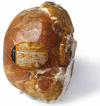 Publix Semi-Boneless Whole Ham