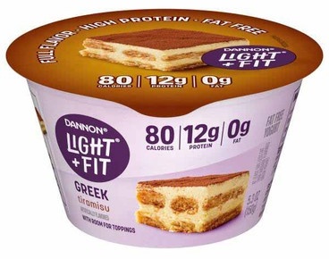 Dannon Light + Fit or Oikos Triple Zero Greek or Remix Yogurt or Too Good Yogurt