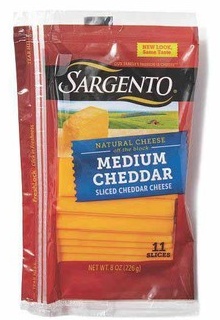 Sargento Cheese Slices