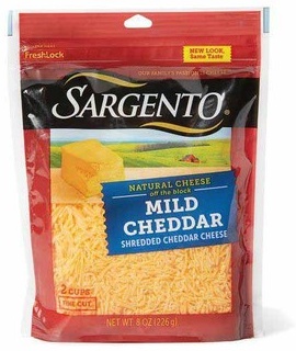 Sargento Shredded Cheese