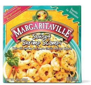 Margaritaville Shrimp Appetizers