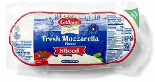 Galbani Mozzarella Cheese