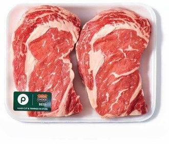 Ribeye Steak Boneless