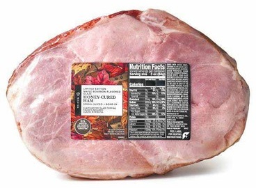 Publix Spiral-Sliced Ham Half
