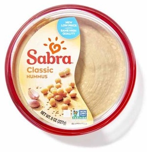 Sabra Hummus