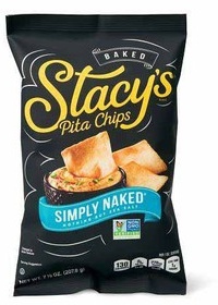 Stacy's Pita Chips or Thins, or Bagel Chips