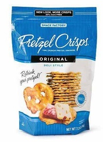 Snack Factory Pretzel Crisps