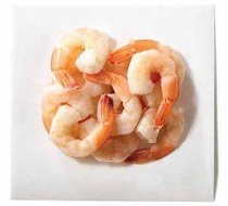 Cooked Shrimp, Jumbo, 16 to 20 per Pound, Responsibly Sourced, Farmed, Previously Frozen