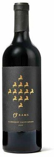 13 Rams Cabernet Sauvignon Wine