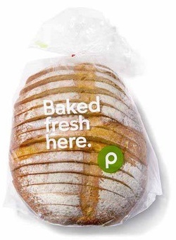 White Mountain Bread