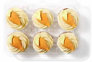 Carrot Cupcakes