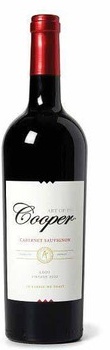 Art of the Cooper Cabernet Sauvignon Wine