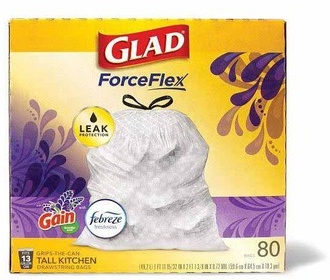 Glad Tall Kitchen Bags