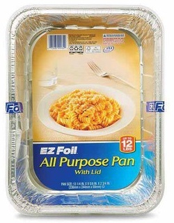 EZ Foil Pans