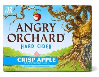 12-Pack Angry Orchard Hard Cider