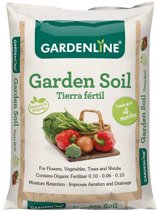 Gardenline Garden Soil -
