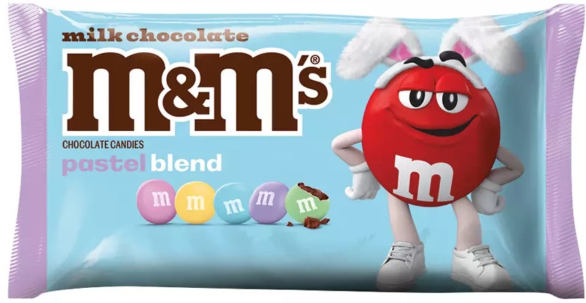 M&M's Milk Chocolate Easter M&M's -