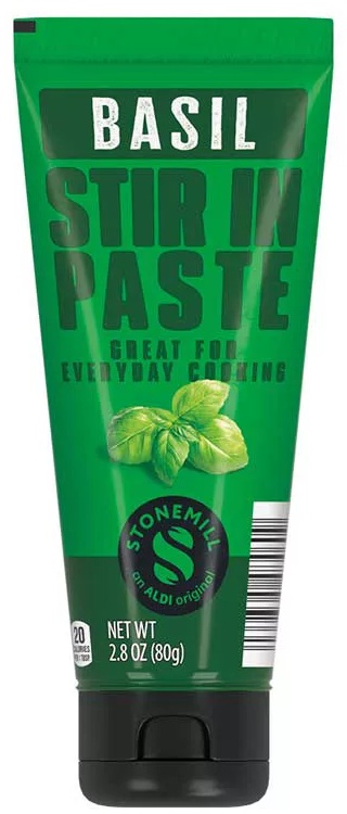 Stonemill Basil Stir in Paste -