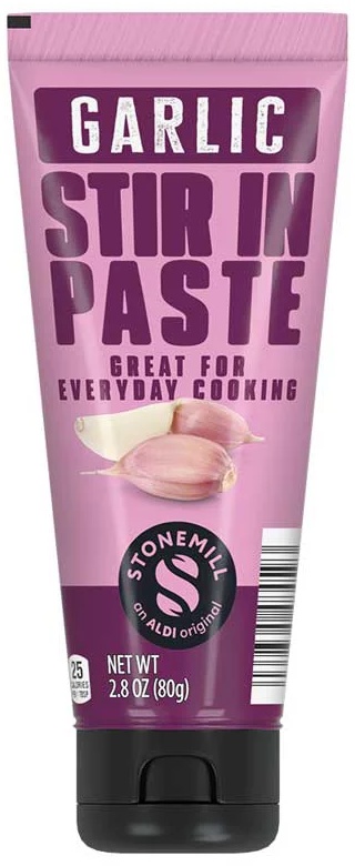 Stonemill Garlic Stir in Paste -
