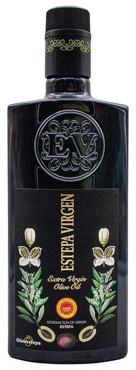 Estepa Virgen Extra Virgin Olive Oil -
