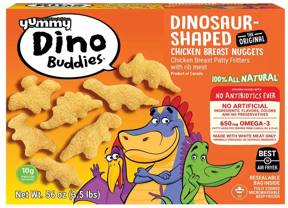 Yummy Original Dino Buddies -