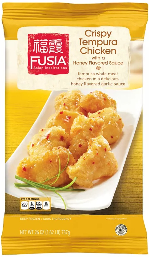 Kirkwood Honey Tempura Chicken -