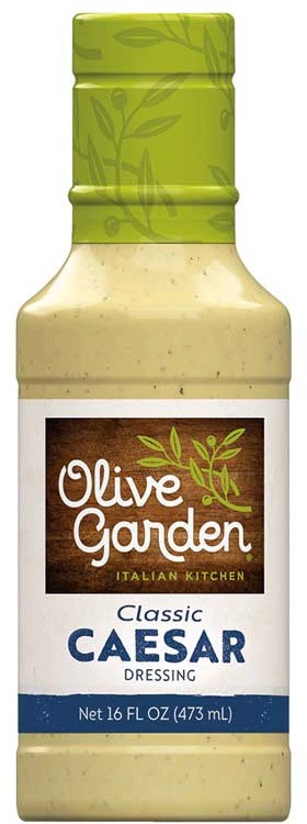 Olive Garden Caesar Dressing -