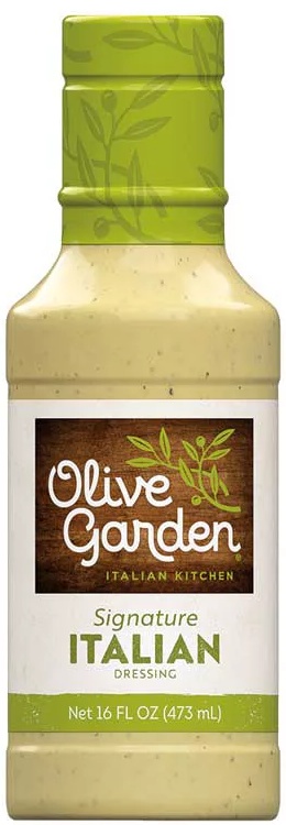Olive Garden Italian Dressing -