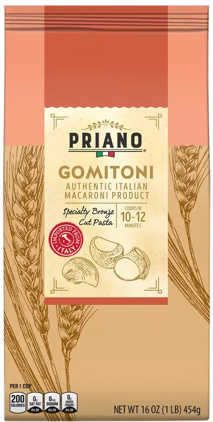 Priano Bronze Cut Gomitoni -