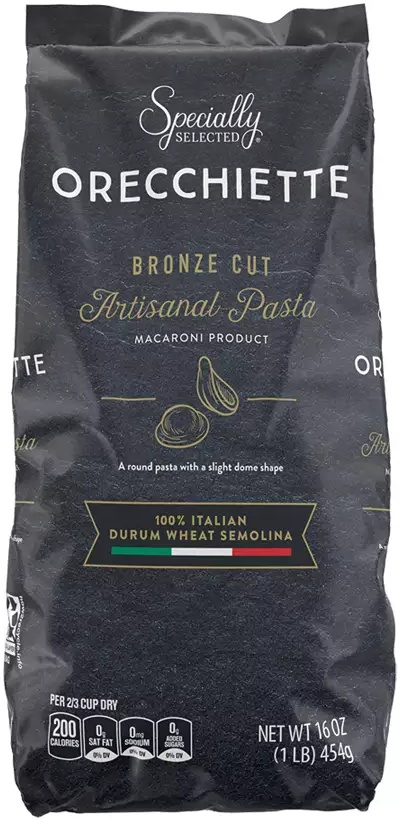 Specially Selected 100% Italian Wheat Orecchiette -