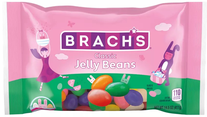 Brach's Jellybeans -